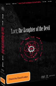 Lucy: The Daughter of the Devil (DVD)